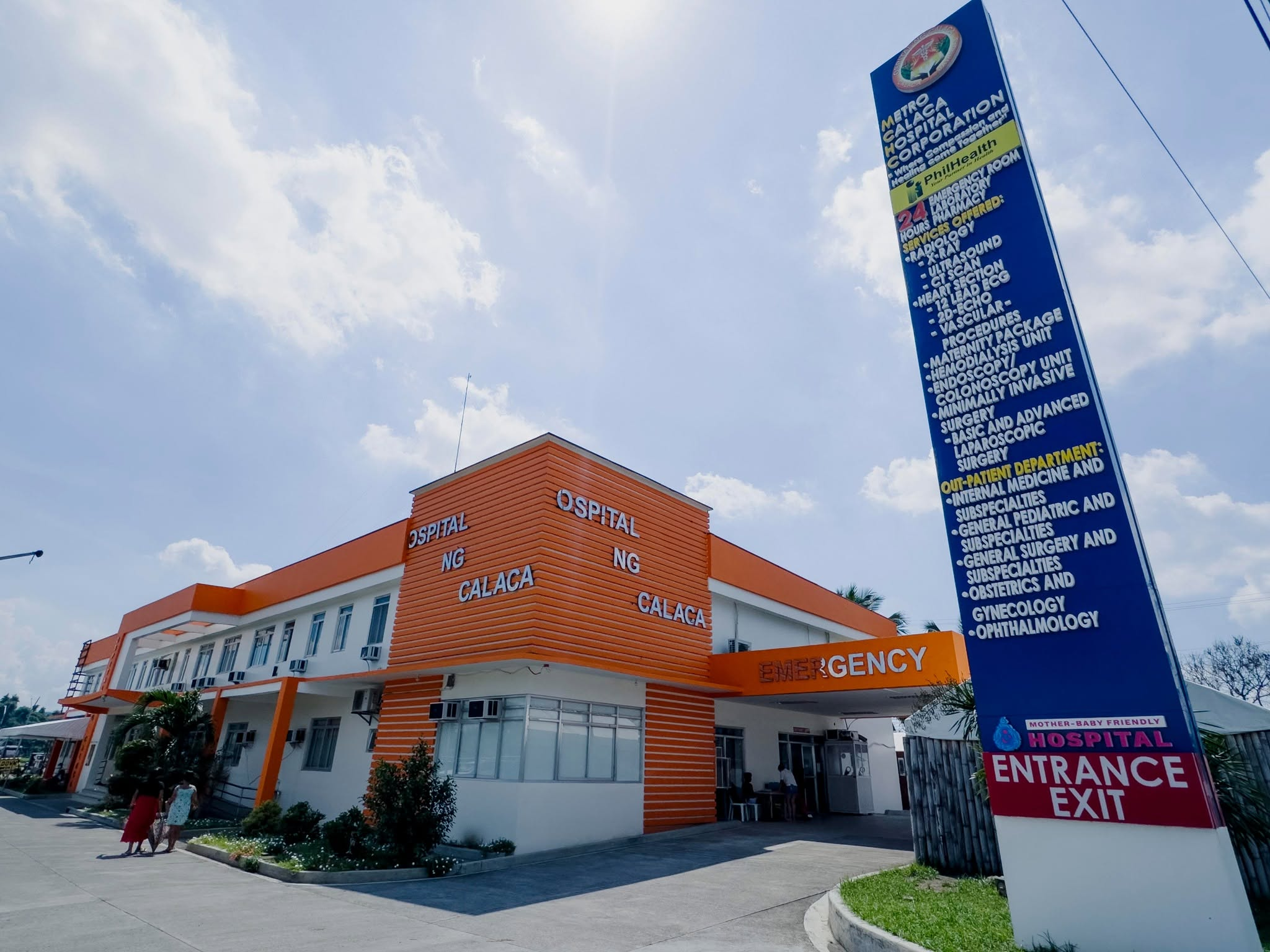Ospital ng Calaca