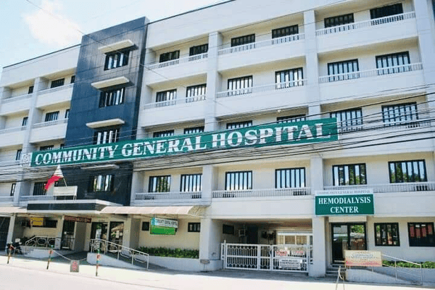 Community General Hospital