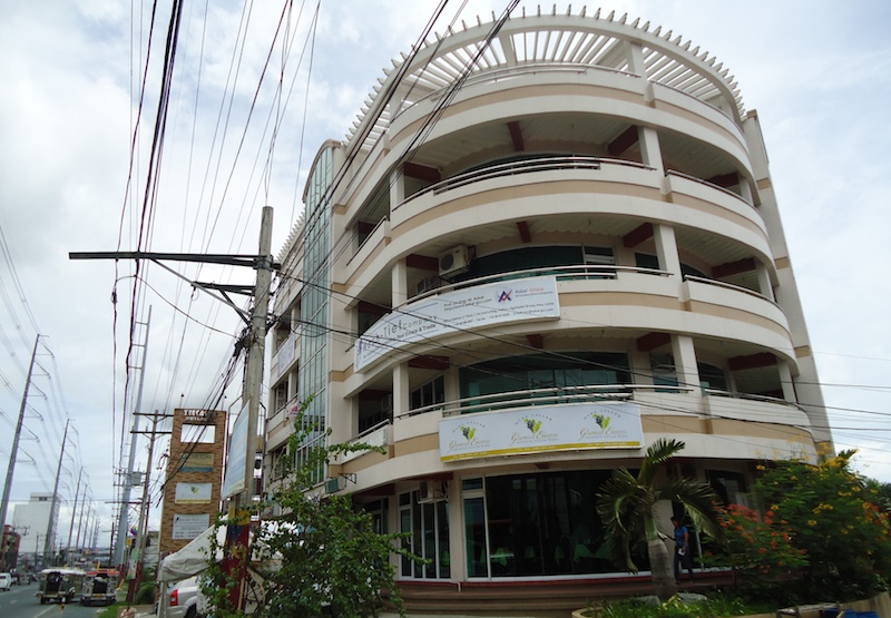 De Castro Building, Imus