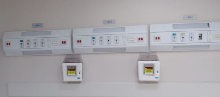 St. Luke's Medical Center, Global City installation photo
