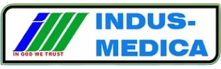 INDUS-MEDICA Logo