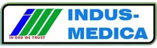INDUS-MEDICA Logo