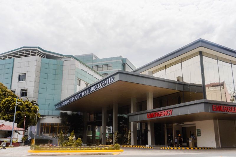 Lucena Doctors Hospital