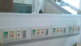 Negros Oriental Provincial Hospital installation photo