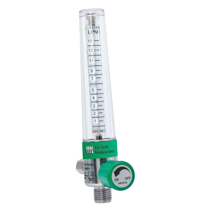 Flowmeters 0–15 LPM (Brass Body)