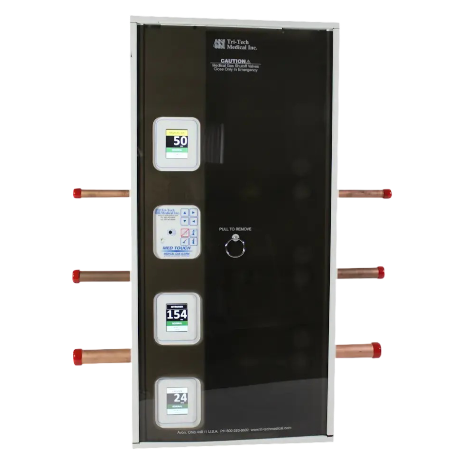 Medical Gas Zone Valve Box