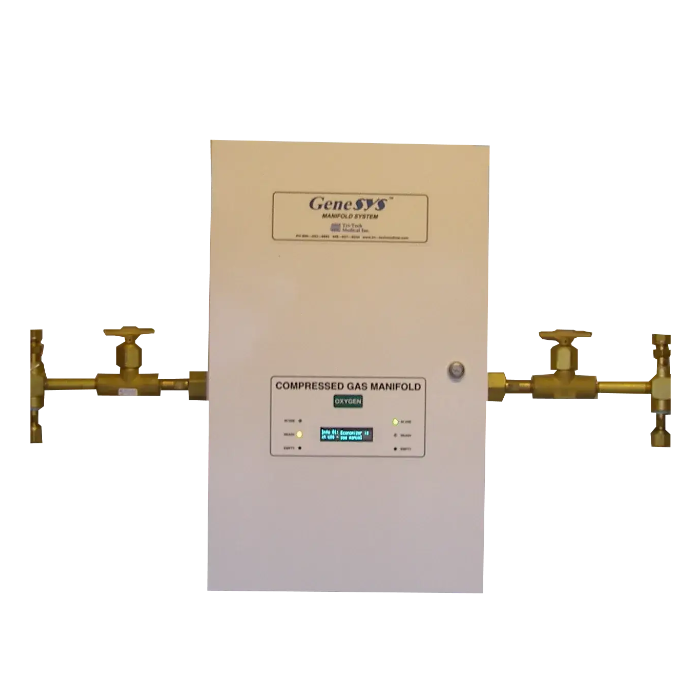 Genesys™ Medical Gas Manifold System