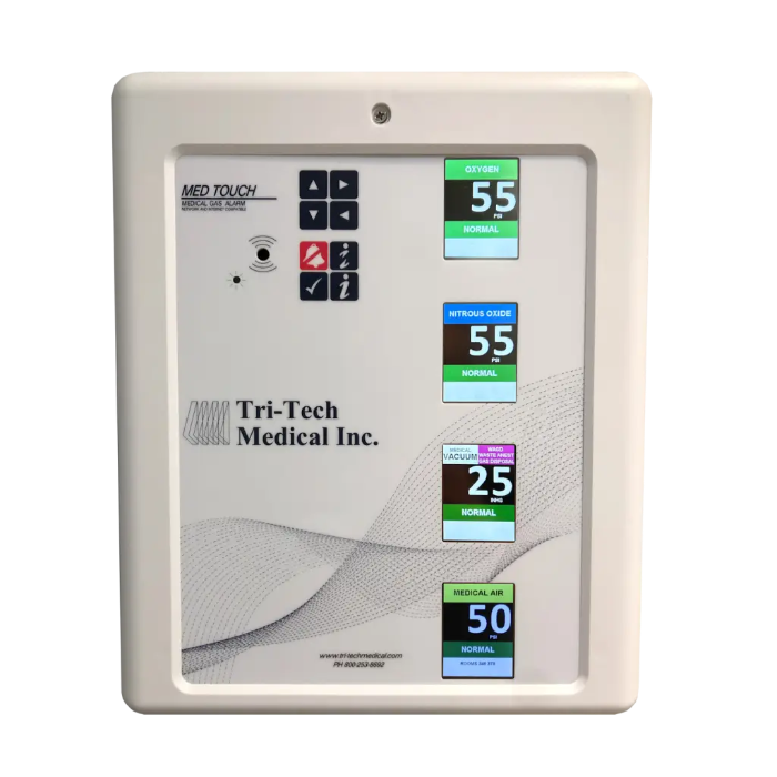 Medical Gas Alarm Panel
