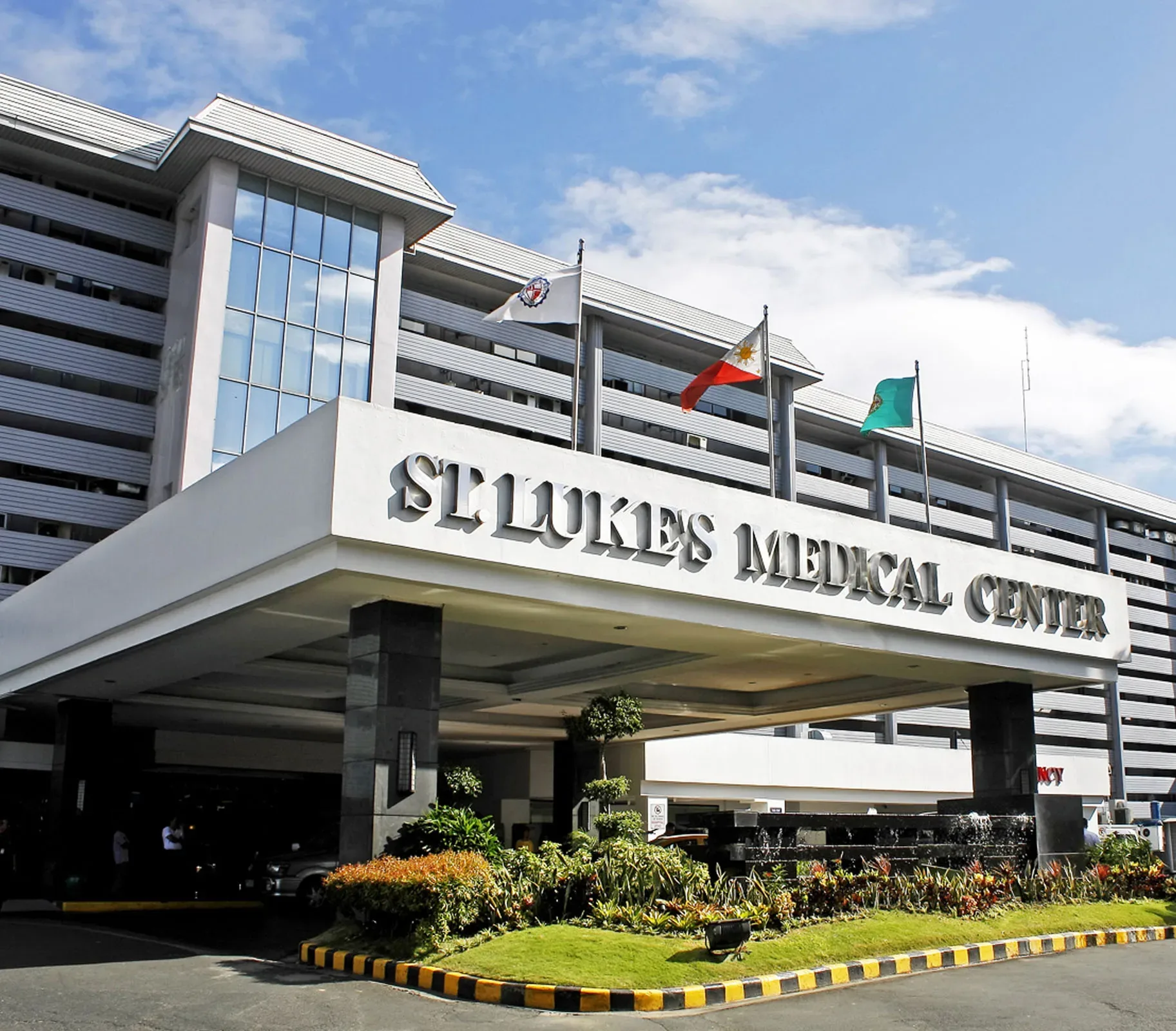 St. Luke's Medical Center Quezon City medical gas installation