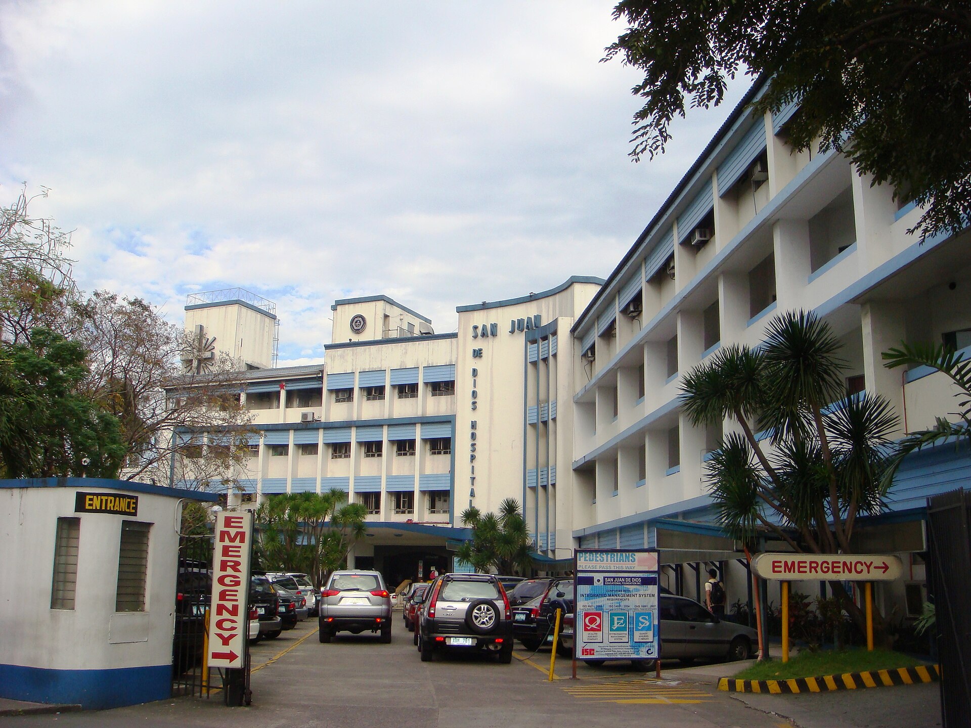 San Juan De Dios Hospital