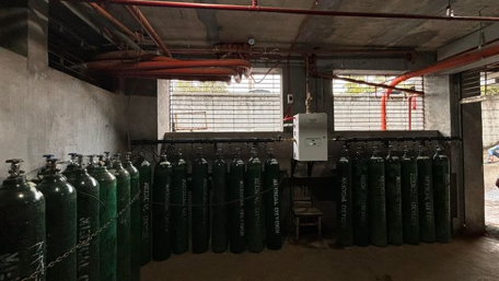 SPC Medical Center installation photo