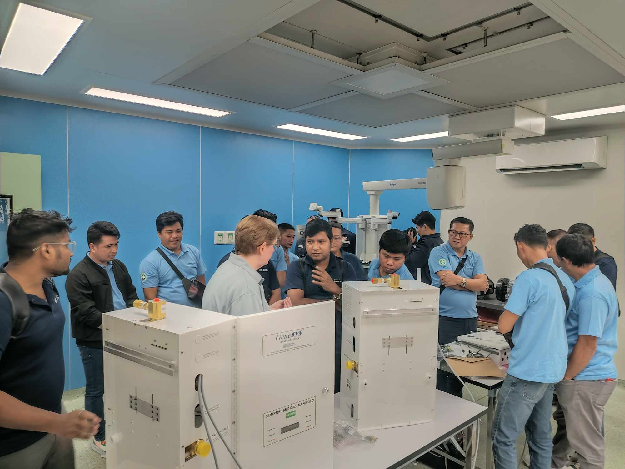 Tri-Tech University Technical Service Training 2024