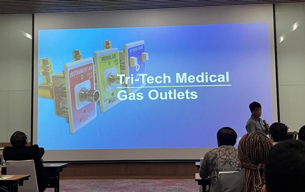 1st Tri-Tech University — Southeast Asia Edition photo