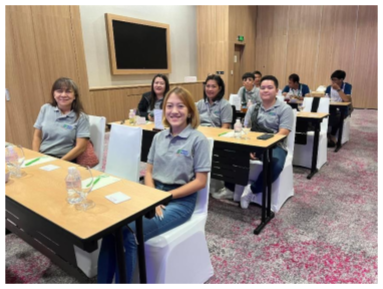 1st Tri-Tech University — Southeast Asia Edition photo