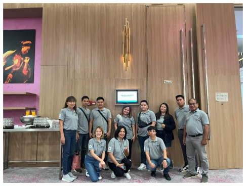 1st Tri-Tech University — Southeast Asia Edition photo