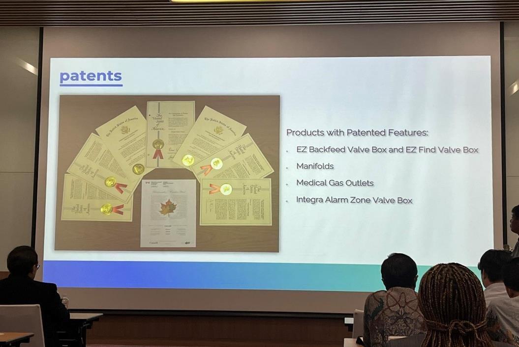 1st Tri-Tech University — Southeast Asia Edition photo