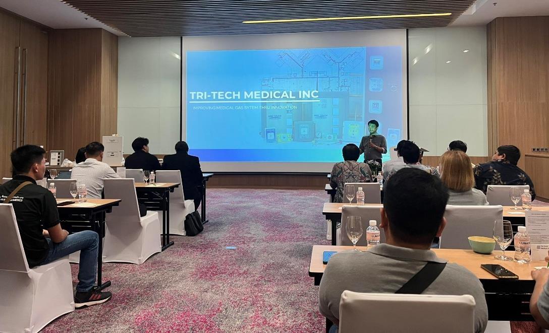 1st Tri-Tech University — Southeast Asia Edition photo
