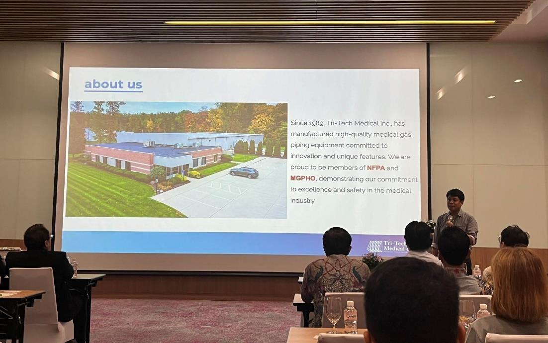 1st Tri-Tech University — Southeast Asia Edition photo