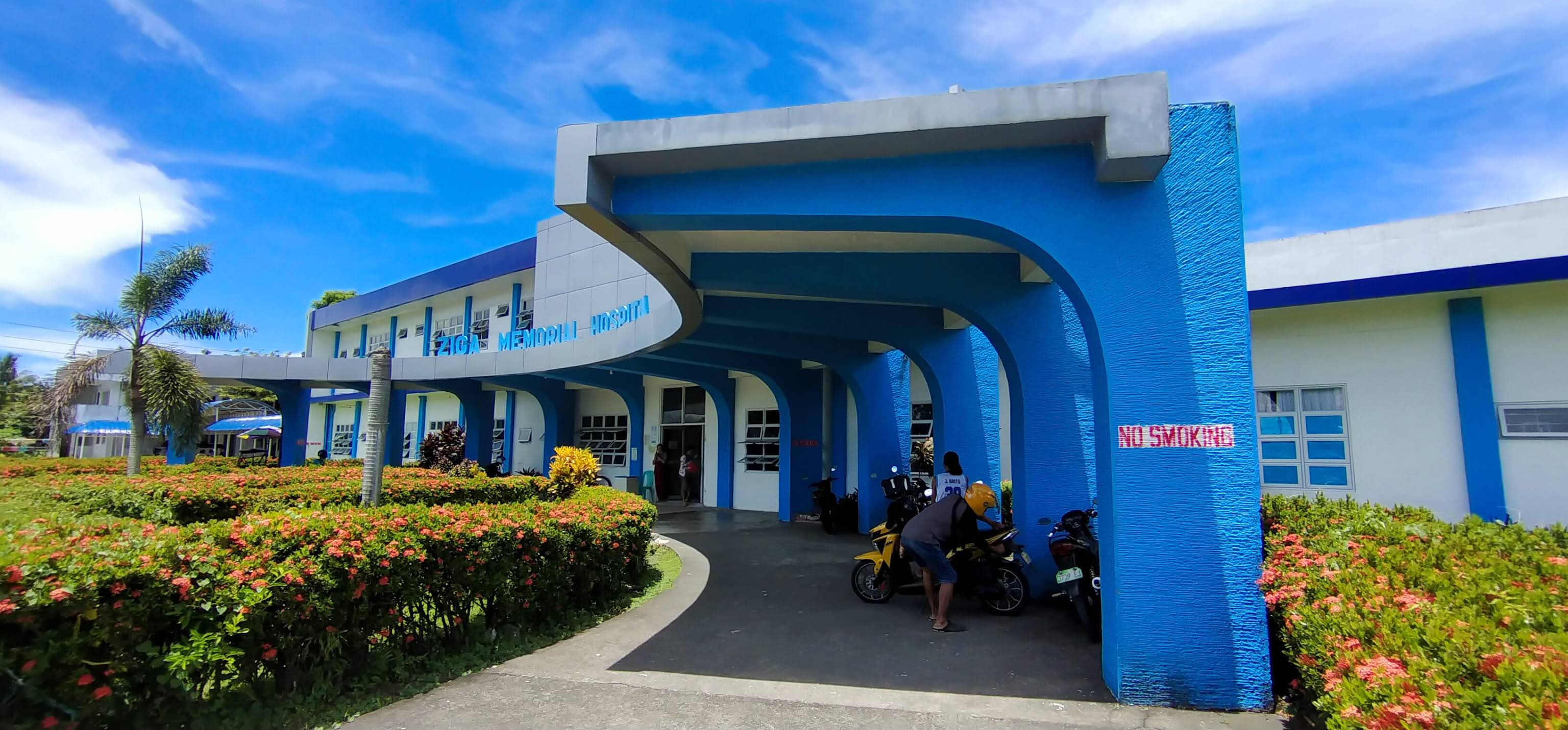 Ziga Memorial District Hospital