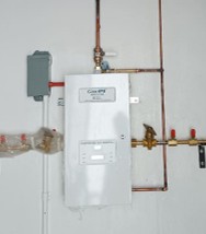 Ziga Memorial District Hospital installation photo